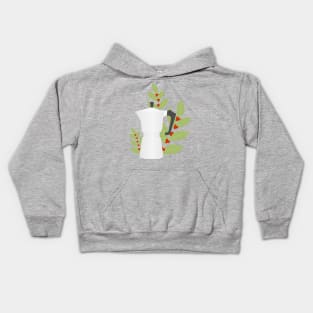 Moka pot Kids Hoodie